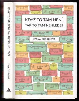 Když to tam není, tak to tam nehledej