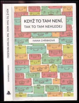 Když to tam není, tak to tam nehledej