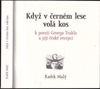 Když v černém lese volá kos