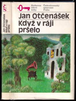 Jan Otčenášek: Když v ráji pršelo