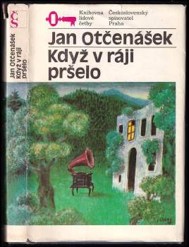 Jan Otčenášek: Když v ráji pršelo