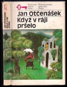 Jan Otčenášek: Když v ráji pršelo