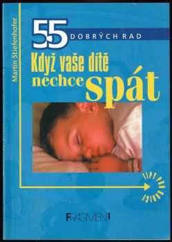 Když vaše dítě nechce spát