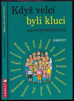 Hana Doskočilová: Když velcí byli kluci