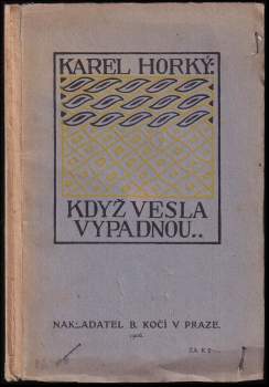 Když vesla vypadnou