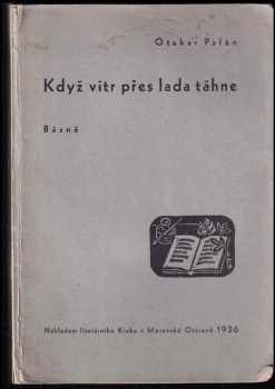 Když vítr přes lada táhne