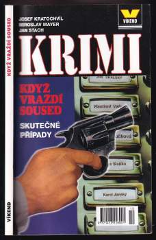 Když vraždí soused