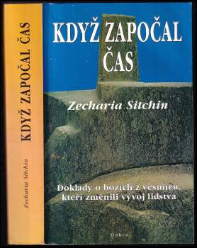 Zecharia Sitchin: Když započal čas