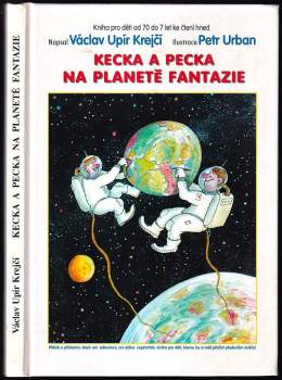 Kecka a Pecka na Planetě Fantazie