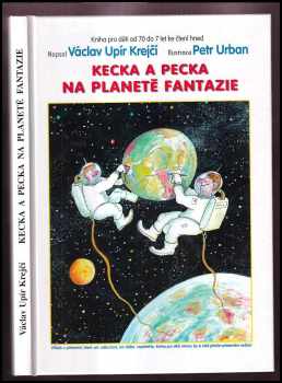 Kecka a Pecka na Planetě Fantazie