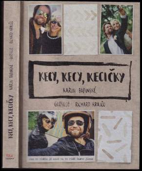 Karin Krajčo Babinská: Kecy, kecy, kecičky Karin Babinské