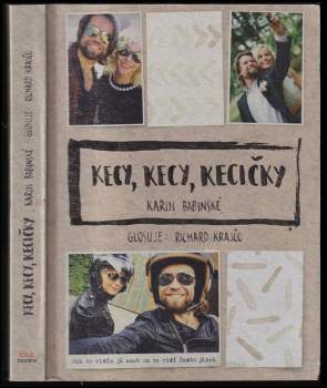 Karin Krajčo Babinská: Kecy, kecy, kecičky Karin Babinské