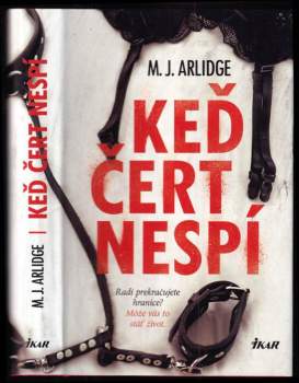M. J Arlidge: Keď čert nespí