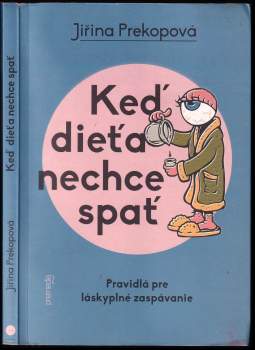 Keď dieťa nechce spať