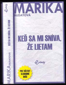 Keď sa mi sníva, že lietam