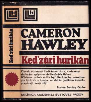 Cameron Hawley: Keď zúri hurikán