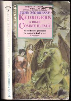 John Morressy: Kedrigern a drak Comme il faut