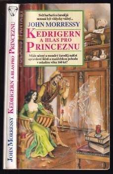 John Morressy: Kedrigern a hlas pro Princeznu