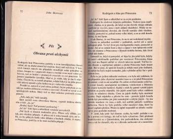 John Morressy: Kedrigern a hlas pro Princeznu