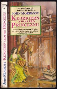John Morressy: Kedrigern a hlas pro Princeznu