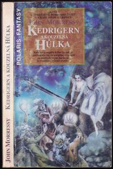 John Morressy: Kedrigern a kouzelná hůlka