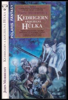 John Morressy: Kedrigern a kouzelná hůlka