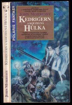 John Morressy: Kedrigern a kouzelná hůlka