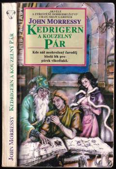 Kedrigern a kouzelný pár