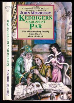 John Morressy: Kedrigern a kouzelný pár