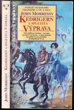 John Morressy: Kedrigern a spletitá výprava