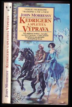 Kedrigern a spletitá výprava