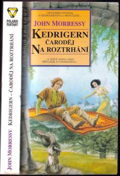 John Morressy: Kedrigern, čaroděj na roztrhání