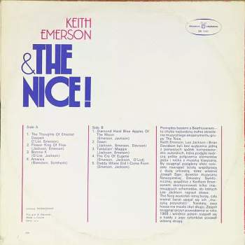 The Nice: Keith Emerson & The Nice!