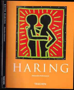 Alexandra Kolossa: Keith Haring