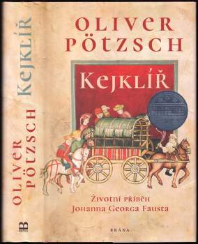 Oliver Pötzsch: Kejklíř