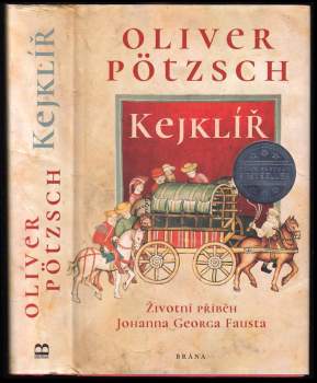 Oliver Pötzsch: Kejklíř