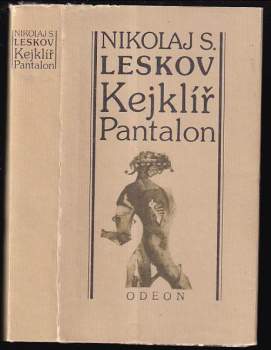 Kejklíř Pantalon
