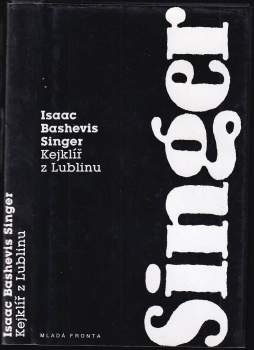 Isaac Bashevis Singer: Kejklíř z Lublinu