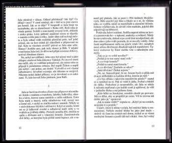 Isaac Bashevis Singer: Kejklíř z Lublinu