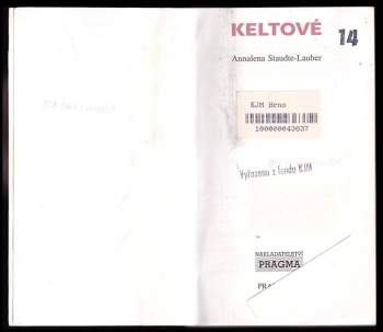 Annalena Staudte-Lauber: Keltové