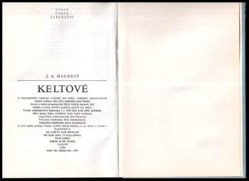 Keltové