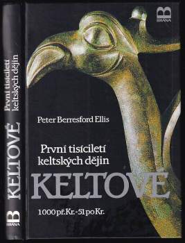 Peter Berresford Ellis: Keltové