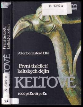 Peter Berresford Ellis: Keltové