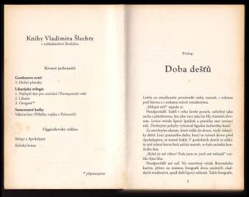 Vladimír Šlechta: Keltská brána