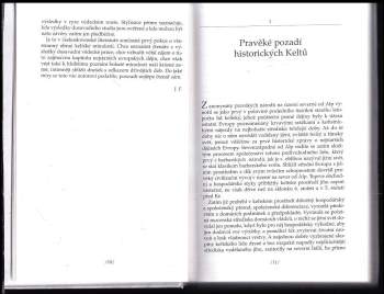 Jan Filip: Keltská civilizace a její dědictví