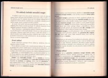 Jon G Hughes: Keltská magie sexu