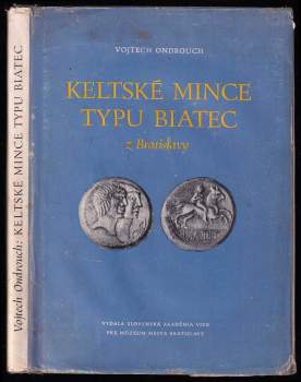 Keltské mince typu Biatec z Bratislavy