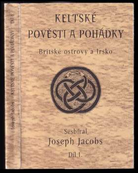 Martin Pokorný: Keltské pověsti a pohádky