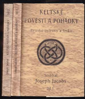 Petr Štěpán: Keltské pověsti a pohádky