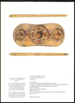 T. W Rolleston: Keltskou mytologií